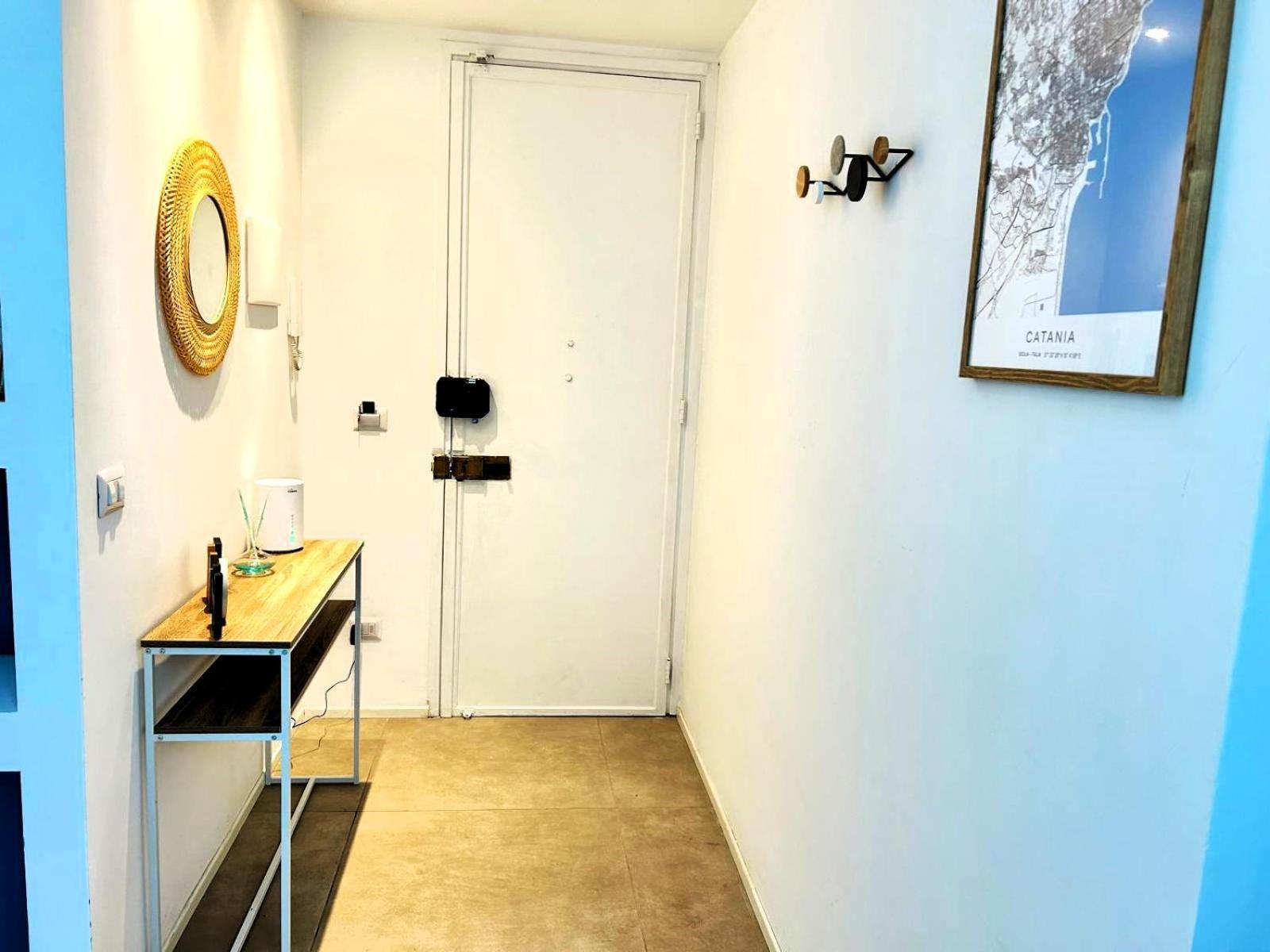 Blue Home Catania Borgo Экстерьер фото